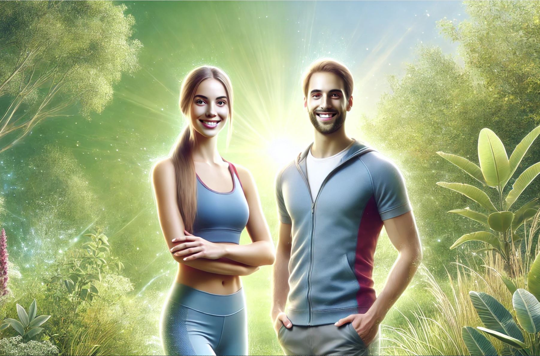 Health & Wellness AI Logo